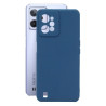 Etui Silicon Case na telefon Realme C31 RMX3501 granatowe