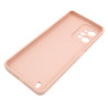 Etui Silicon Case na telefon Realme C31 RMX3501 jasnoróżowe