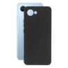Etui Silicon Case na telefon Realme C30 RMX3623 / Narzo 50i Prime RMX3506 czarne