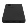 Etui Silicon Case na telefon Realme C30 / Narzo 50i Prime czarne