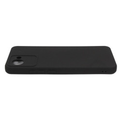 Etui Silicon Case na telefon Realme C30 / Narzo 50i Prime czarne