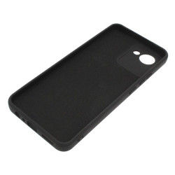 Etui Silicon Case na telefon Realme C30 / Narzo 50i Prime czarne