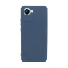 Etui Silicon Case na telefon Realme C30 / Narzo 50i Prime granatowe