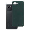 Etui Silicon Case na telefon Realme C30 RMX3623 / Narzo 50i Prime RMX3506 zielone