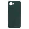 Etui Silicon Case na telefon Realme C30 / Narzo 50i Prime zielone
