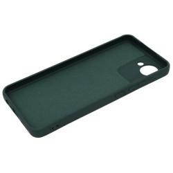 Etui Silicon Case na telefon Realme C30 / Narzo 50i Prime zielone