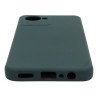 Etui Silicon Case na telefon Realme C30 / Narzo 50i Prime zielone