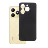 Etui Silicon Case na telefon Realme C61 RMX3939 / C63 RMX3939 / Note 60 RMX3933 czarne