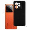 Etui Silicon Case na telefon Realme GT 7 Pro 5G RMX5011 czarne MATT