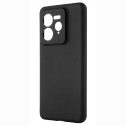 Etui Silicon Case na telefon Realme GT 7 Pro 5G RMX5011 czarne MATT