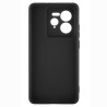 Etui Silicon Case na telefon Realme GT 7 Pro 5G RMX5011 czarne MATT