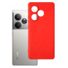 Etui Silicon Case na telefon Realme GT 6 5G / GT 6T 5G / GT Neo 6 5G / GT Neo 6 SE 5G czerwone MATT