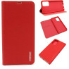 Etui Flip Vennus na telefon Samsung Galaxy A52 / A52 5G / A52s 5G czerwone