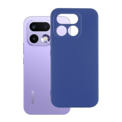 Etui Tint Case na telefon Realme 16 Pro 5G RMX5120 granatowe