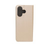 Etui Smart Magnet na telefon Xiaomi Redmi 13 4G / 5G złote