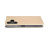 Etui Smart Magnet na telefon Xiaomi Redmi 13 4G / 5G złote