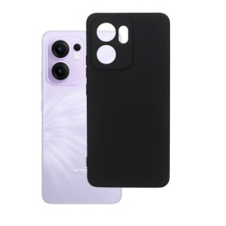 Etui Tint Case na telefon OPPO Reno 13 F 5G CPH2699 / Reno 13 F 4G CPH2701 / Reno 13 FS 5G CPH2699 czarne