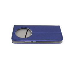 Etui Smart Magnet na telefon Realme 14 Pro+ 5G RMX5051 granatowe