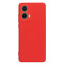 Etui Tint Case na telefon motorola moto g85 5G XT2427 czerwone