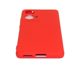 Etui Tint Case na telefon motorola moto g85 5G XT2427 czerwone