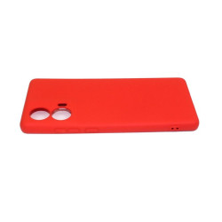 Etui Tint Case na telefon motorola moto g85 5G XT2427 czerwone