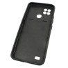 Etui PANCERNE RING LENS na telefon Realme C21 RMX320 czarne