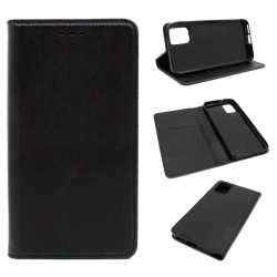 Etui Smart Magnet na telefon motorola edge 30 neo 5G XT2245 czarne