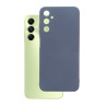 Etui Silicon Case na telefon Samsung Galaxy A05s A057 granatowe MATT