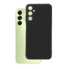 Etui Silicon Case na telefon Samsung Galaxy A05s A057 czarne MATT