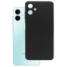 Etui Silicon Case na telefon Samsung Galaxy A06 A065 czarne MATT