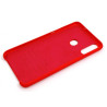 Etui Silicon Case na telefon Samsung Galaxy A20s A207 czerwone
