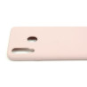 Etui Silicon Case na telefon Samsung Galaxy A20s A207 jasnoróżowe