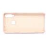Etui Silicon Case na telefon Samsung Galaxy A20s A207 jasnoróżowe
