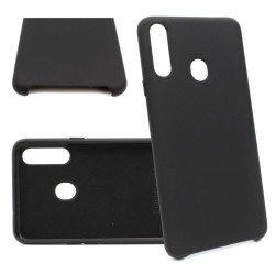 Etui Silicon Case na telefon Samsung Galaxy A20S 2019 A207 czarne