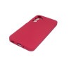 Etui Silicon Case na telefon Samsung Galaxy A16 4G / A16 5G bordowe matowe