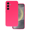 Etui Silicon Case na telefon Samsung Galaxy A16 4G A165 / 5G A166 różowe MATT
