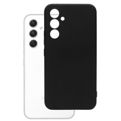 Etui Silicon Case na telefon Samsung Galaxy A54 5G A546 czarne