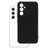 Etui Silicon Case na telefon Samsung Galaxy A54 5G A546 czarne
