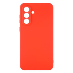 Etui Silicon Case na telefon Samsung Galaxy A56 5G A566 czerwone