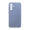 Etui Silicon Case na telefon Samsung Galaxy A56 5G A566 granatowe