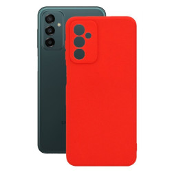 Etui Silicon Case na telefon Samsung Galaxy M23 5G M236 / M13 4G M135 czerwone