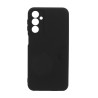 Etui Silicon Case na telefon Samsung Galaxy M34 5G czarne matowe
