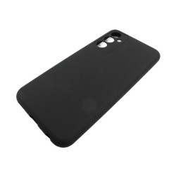 Etui Silicon Case na telefon Samsung Galaxy M34 5G czarne matowe