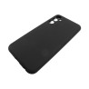 Etui Silicon Case na telefon Samsung Galaxy M34 5G czarne matowe