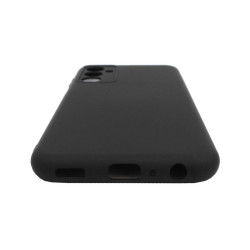 Etui Silicon Case na telefon Samsung Galaxy M34 5G czarne matowe
