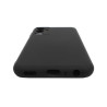 Etui Silicon Case na telefon Samsung Galaxy M34 5G czarne matowe