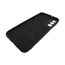 Etui Silicon Case na telefon Samsung Galaxy M34 5G czarne matowe