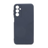 Etui Silicon Case na telefon Samsung Galaxy M34 5G M346 granatowe MATT