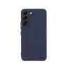 Etui Silicon Case na telefon Samsung Galaxy S22 S901 granatowe