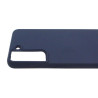 Etui Silicon Case na telefon Samsung Galaxy S22 S901 granatowe